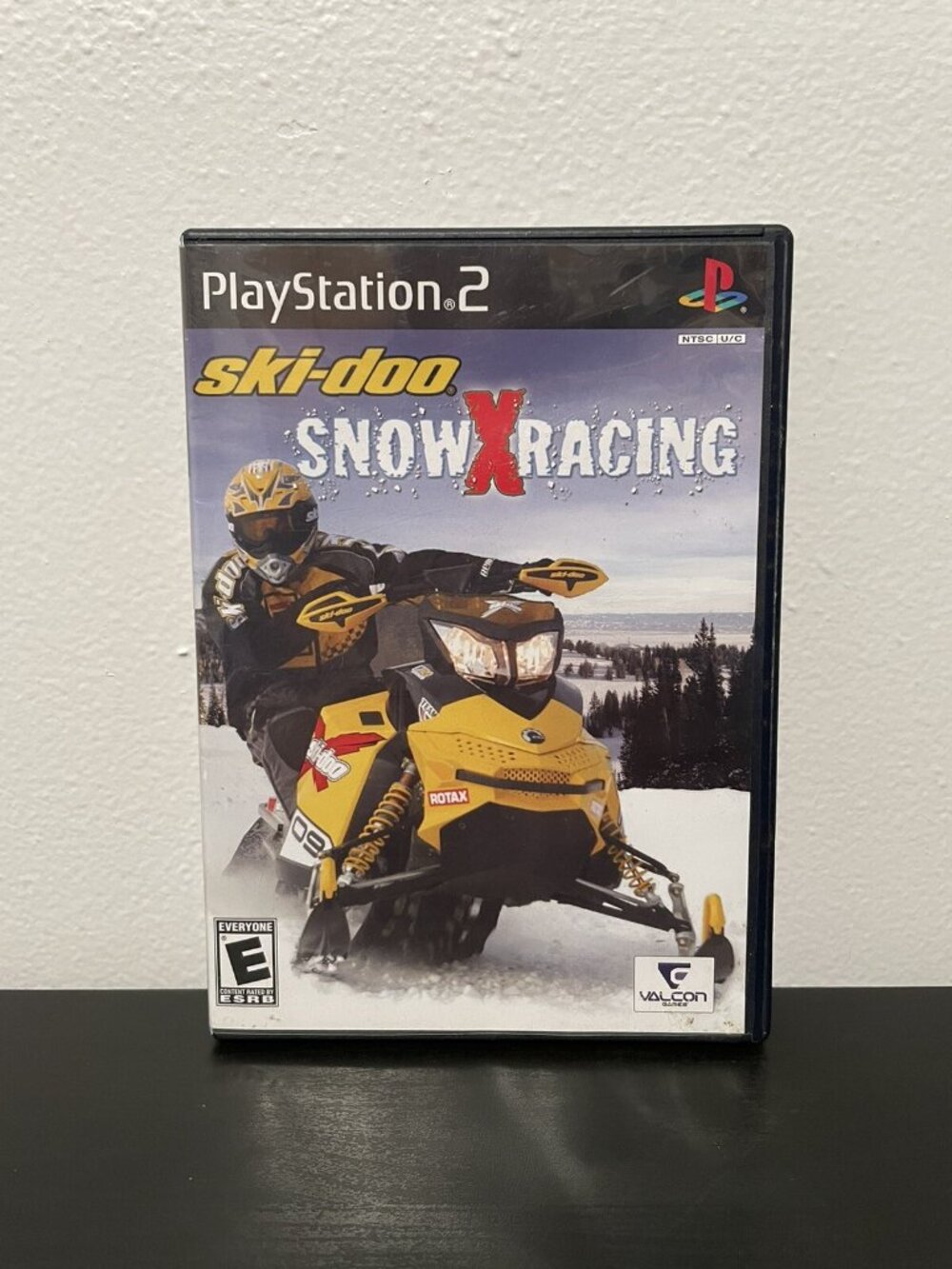 Ski-Doo Snow X Racing - PS2 - Playstation 2 - CIB w/ Manual - Game